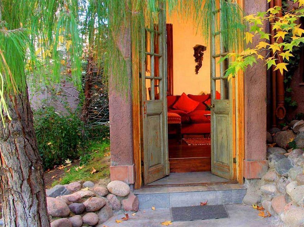Hotel Casa Glebinias Chacras de Coria Exterior foto