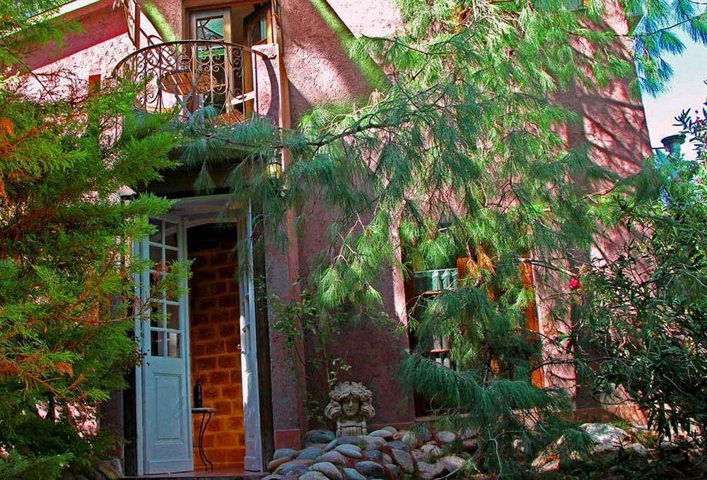 Hotel Casa Glebinias Chacras de Coria Exterior foto
