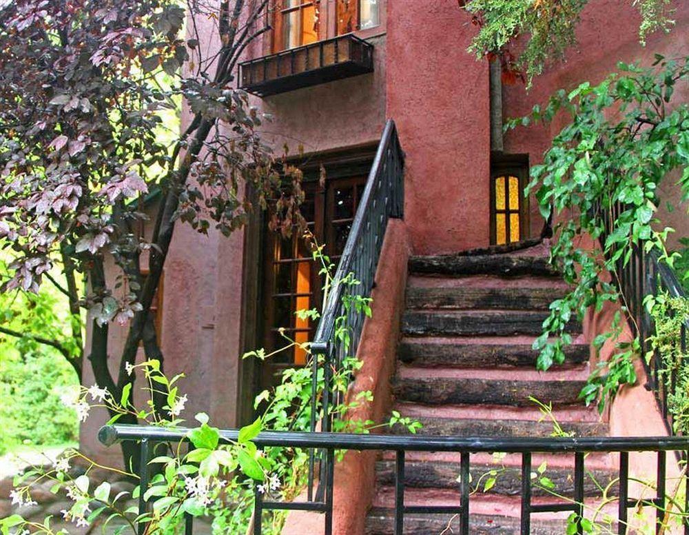 Hotel Casa Glebinias Chacras de Coria Exterior foto