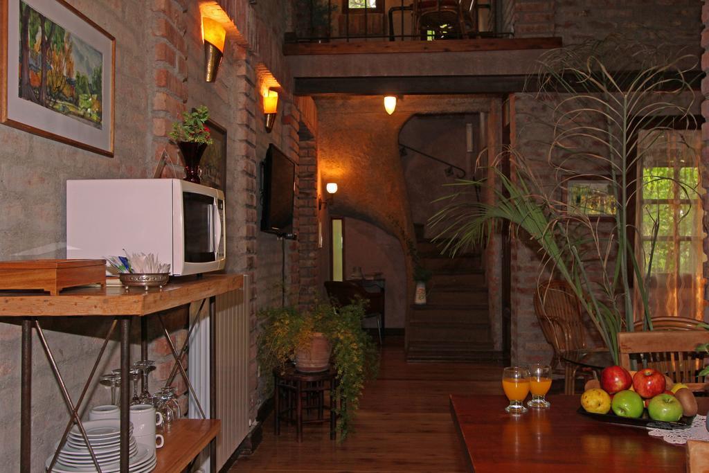 Hotel Casa Glebinias Chacras de Coria Exterior foto
