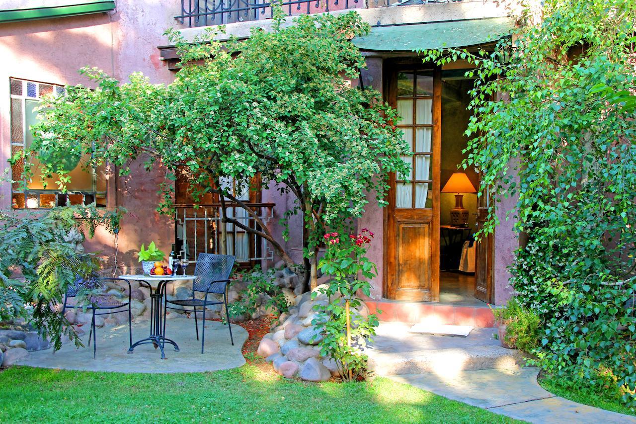 Hotel Casa Glebinias Chacras de Coria Habitación foto