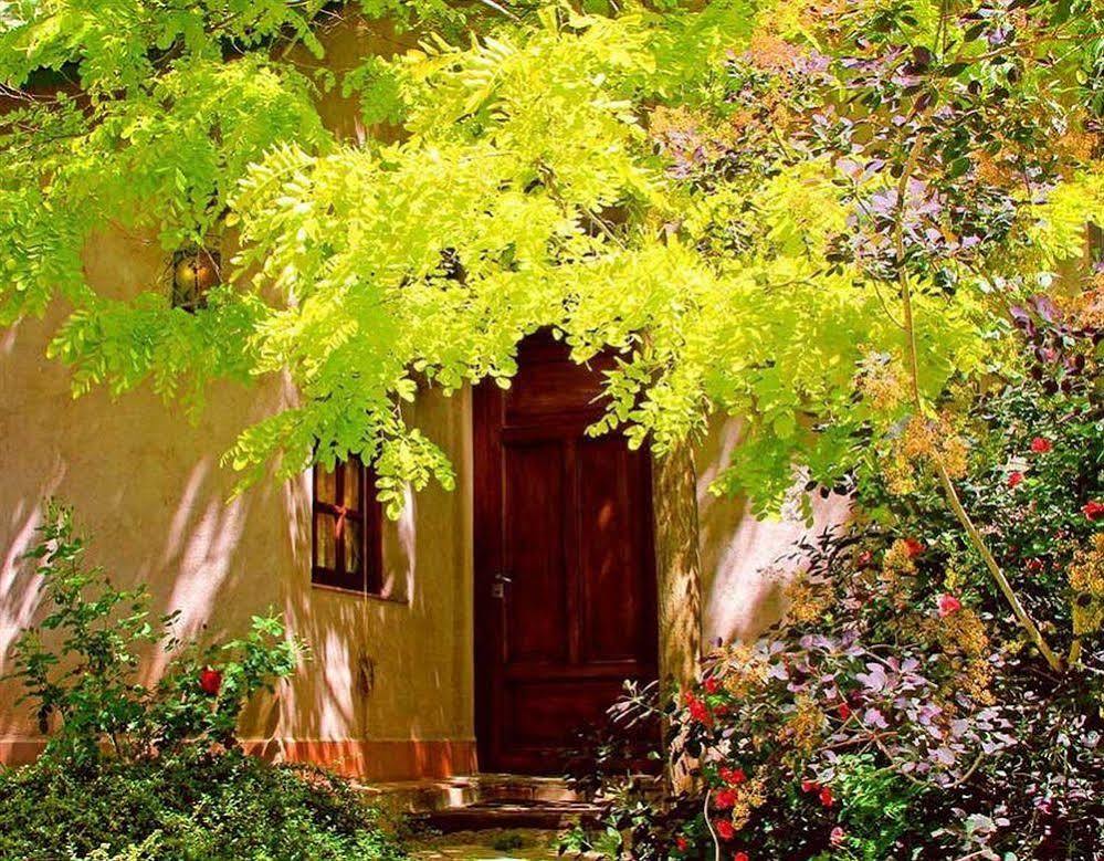 Hotel Casa Glebinias Chacras de Coria Exterior foto